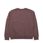 New Balance Uni-ssentials French Terry Crewneck Sweatshirt Truffle Sweatshirts Material | Overkill