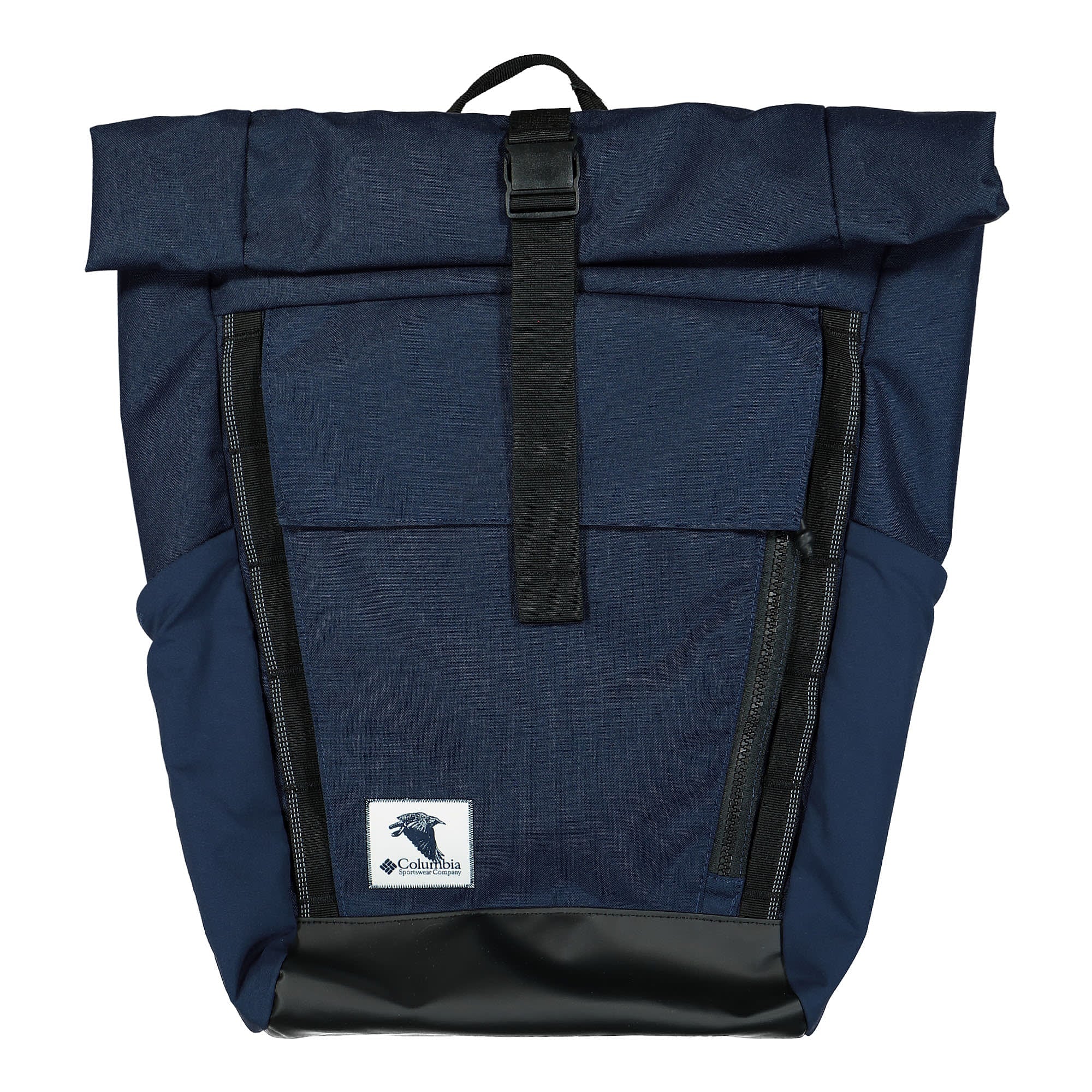 Columbia Convey II 27L Rolltop Backpack Collegiate Navy Backpacks 1991161464 | Overkill