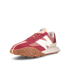 New Balance u xc-72 op1 Washed Henna Low Top Sneakers  Close Up | Overkill