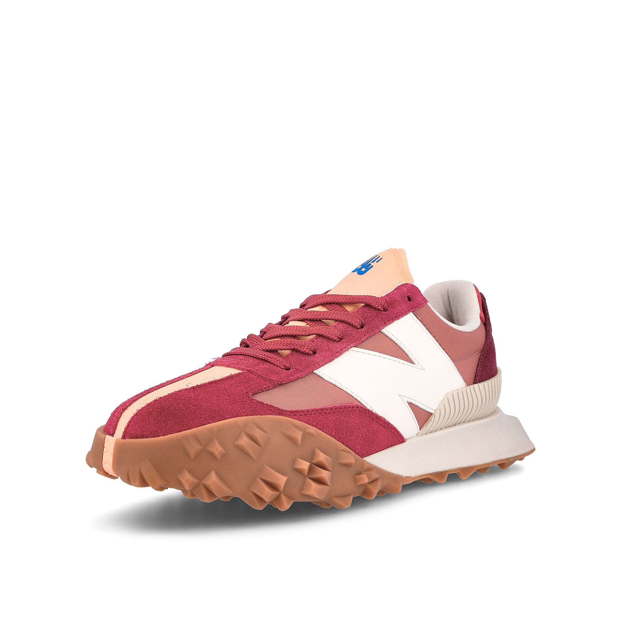 New Balance u xc-72 op1 Washed Henna Low Top Sneakers  Close Up | Overkill