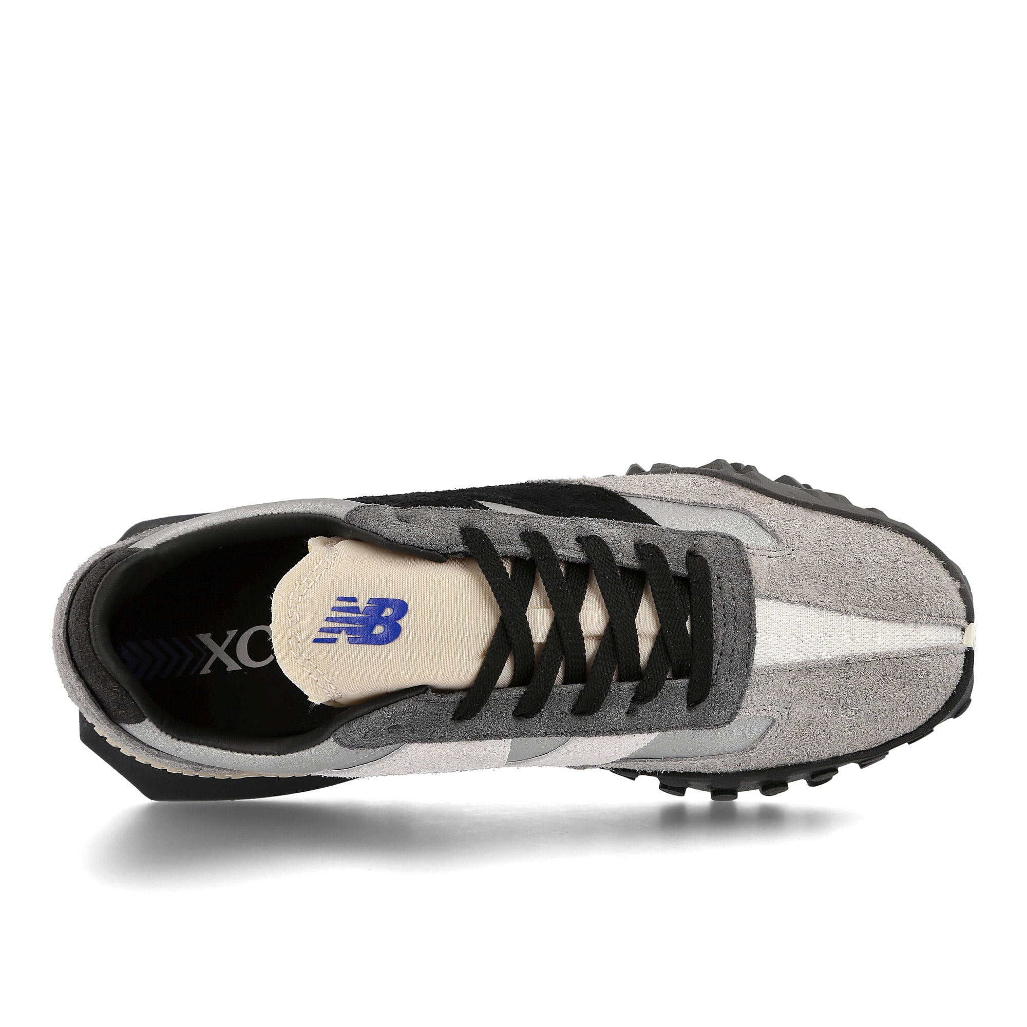 New Balance u xc-72 aa1 Grey / Black  Detail view 1 | Overkill