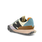 New Balance u xc-72 bb2 Multicolor Low Top Sneakers  Material | Overkill