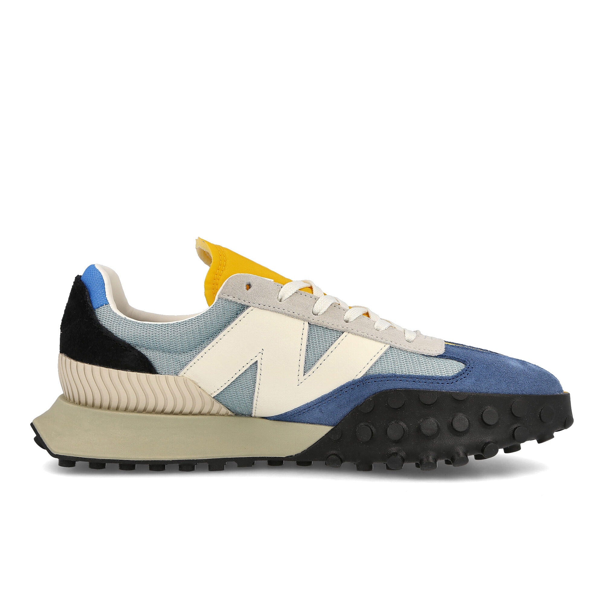 New Balance u xc-72 bc3 Multicolor Low Top Sneakers  Silhouette | Overkill