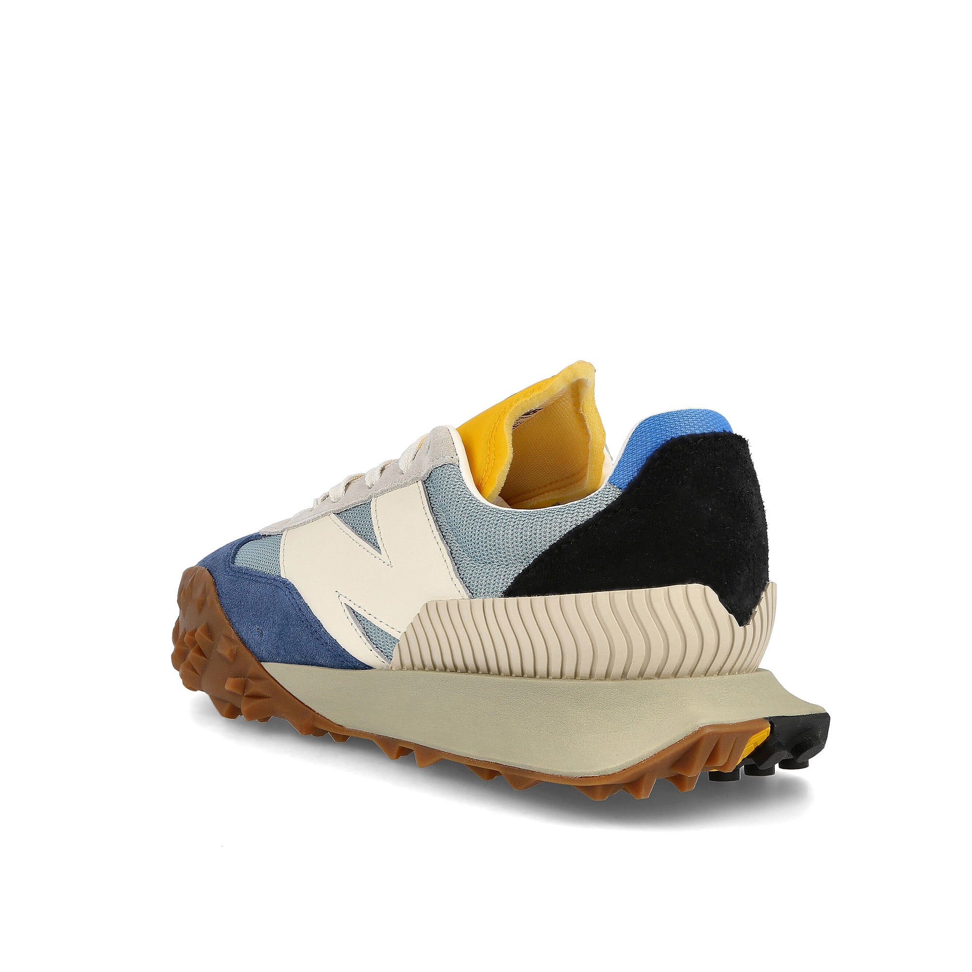 New Balance u xc-72 bc3 Multicolor Low Top Sneakers  Material | Overkill