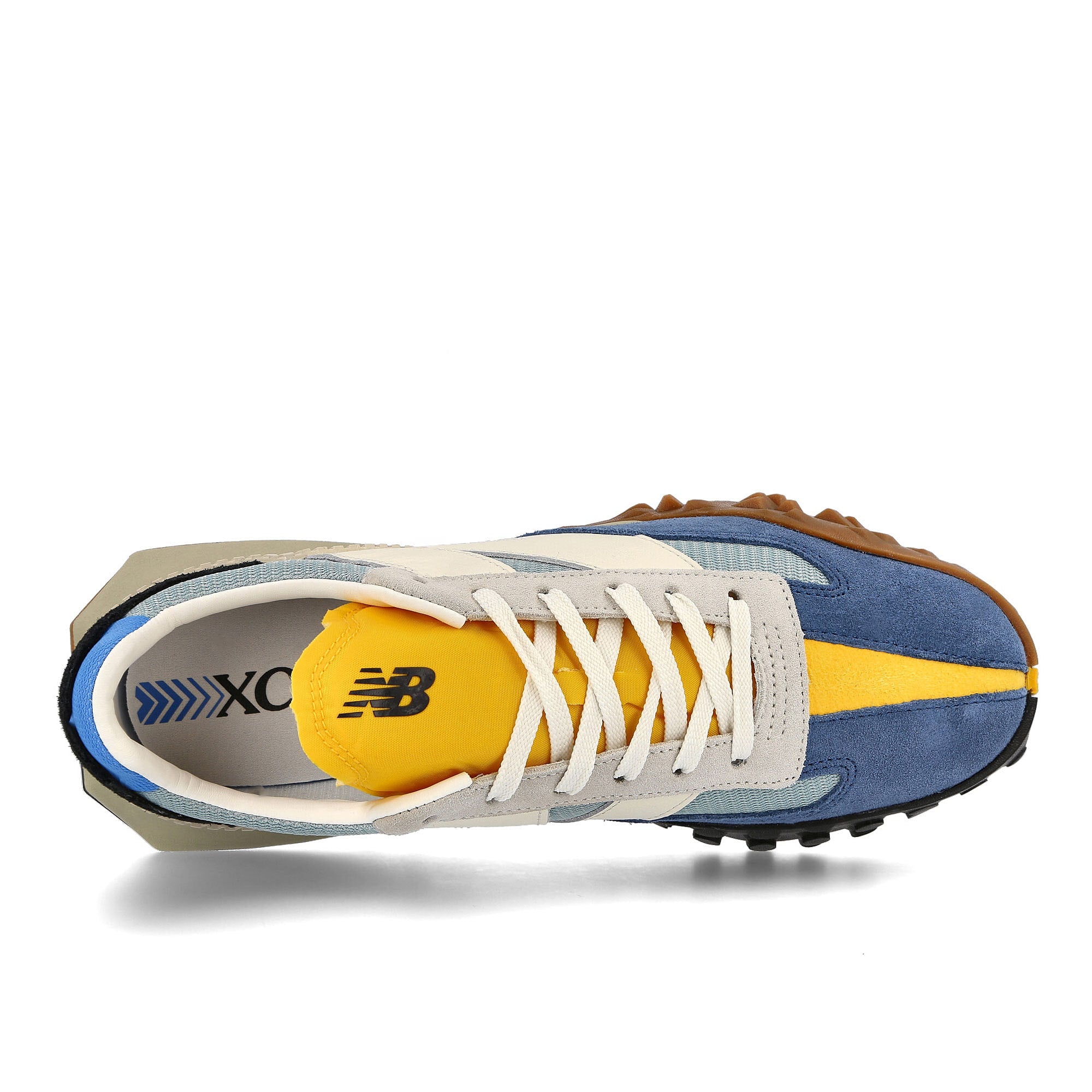 New Balance u xc-72 bc3 Multicolor Low Top Sneakers  Detailfoto | Overkill