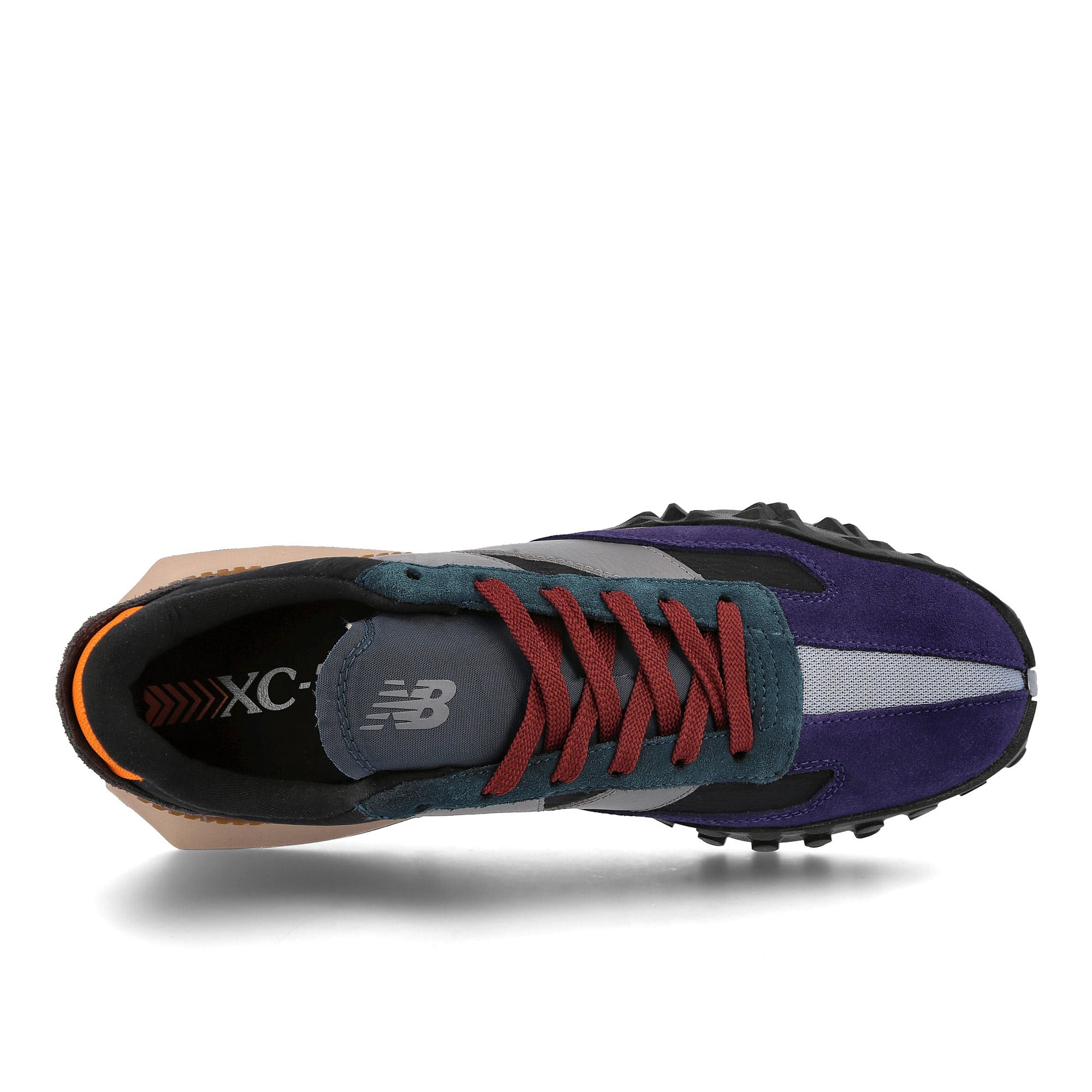 New Balance u xc-72 ca1 Multicolor Low Top Sneakers  Detailfoto | Overkill
