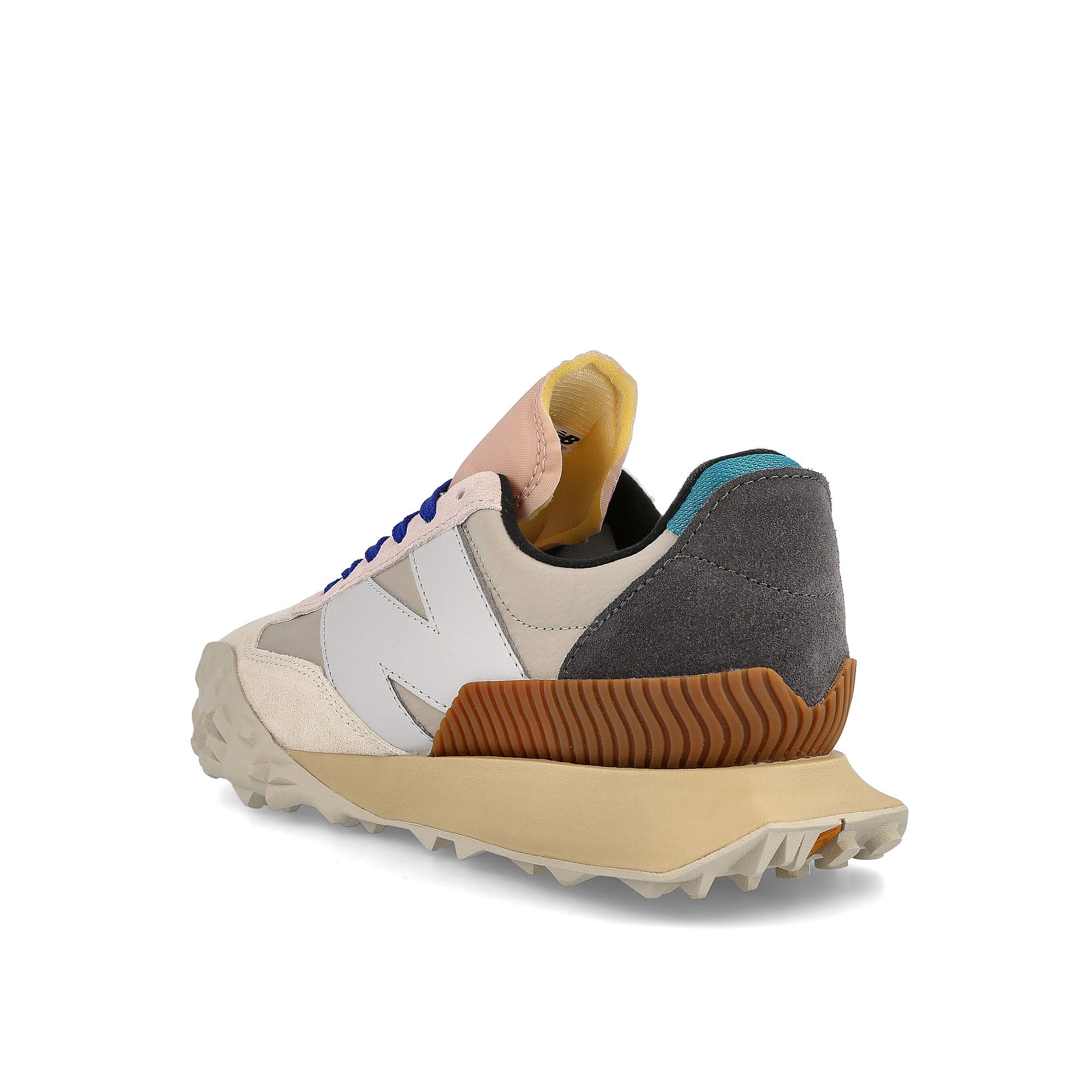 New Balance u xc-72 cb1 Multicolor  Close-up | Overkill