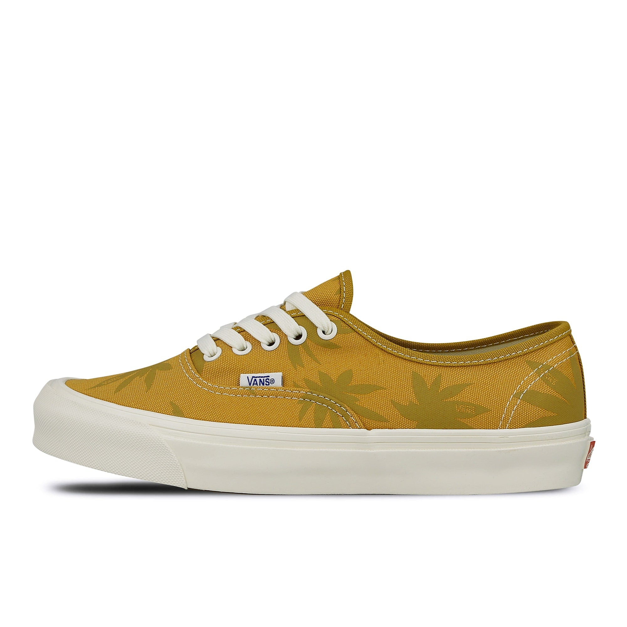 Vans og authentic lx Brown-White Sneakers VN0A4BV9VYQ1 | Overkill