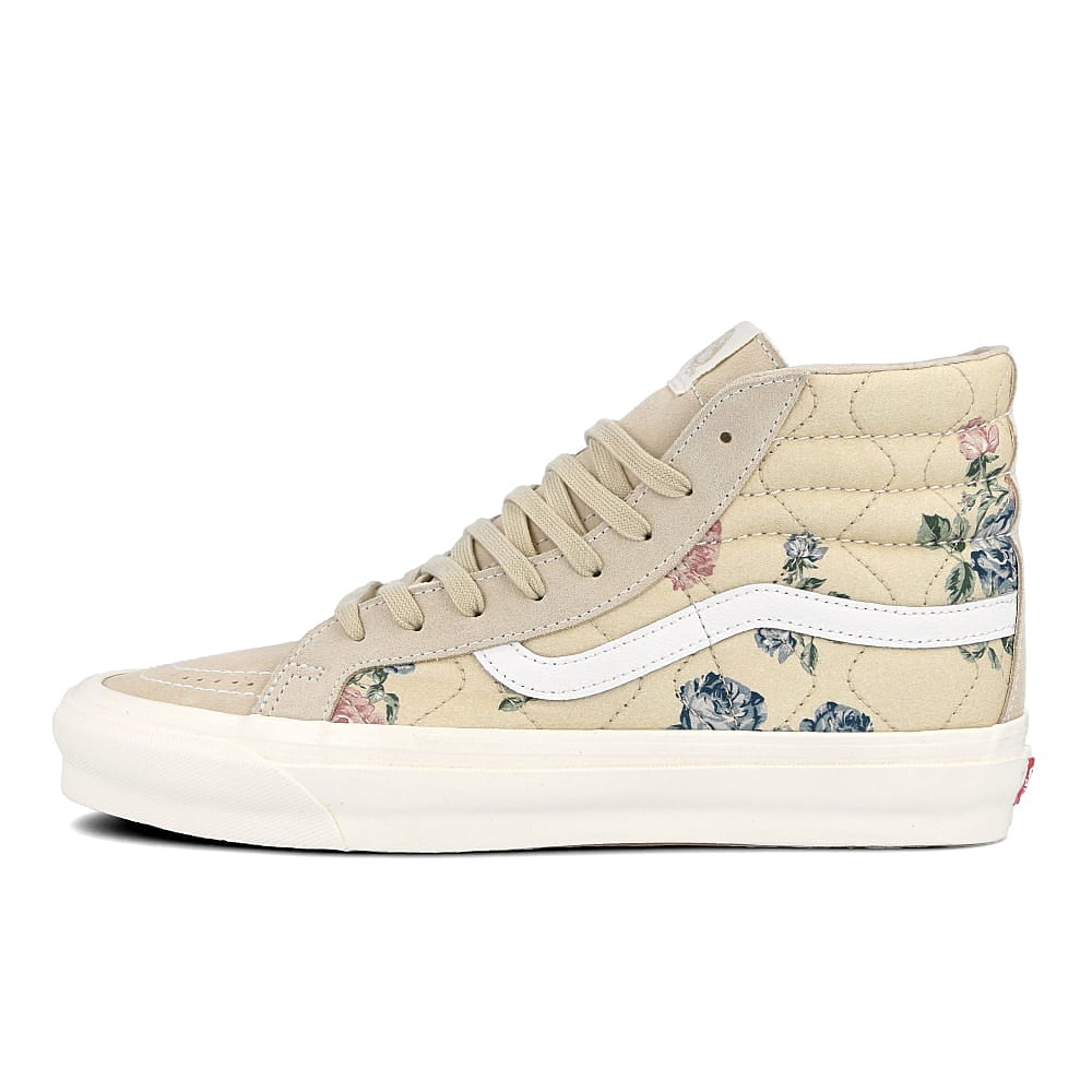 Vans Jim Goldberg x Vans Sk8-Hi LX Mattres Sneakers VN0A4BVB00W1 | Overkill