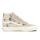 Vans Jim Goldberg x Vans Sk8-Hi LX Mattres Sneakers  Silhouette | Overkill