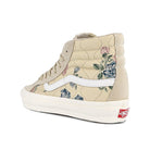 Vans Jim Goldberg x Vans Sk8-Hi LX Mattres Sneakers  Material | Overkill