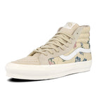 Vans Jim Goldberg x Vans Sk8-Hi LX Mattres Sneakers  Close Up | Overkill