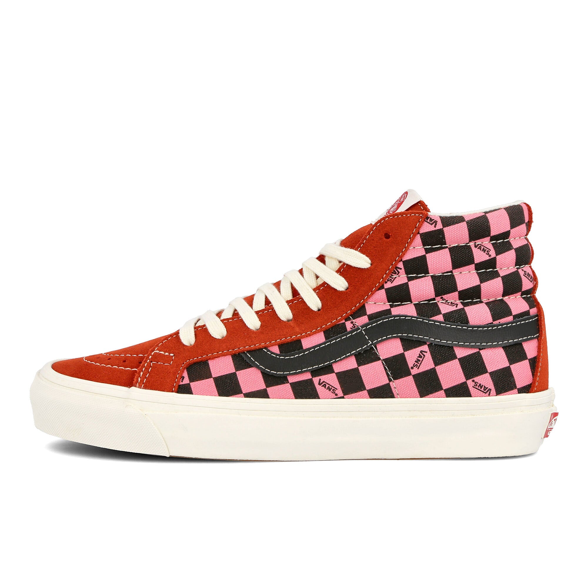 Vans sk8-hi lx og Bssnvmshmlw High Top Sneakers VN0A4BVBTJ21 | Overkill