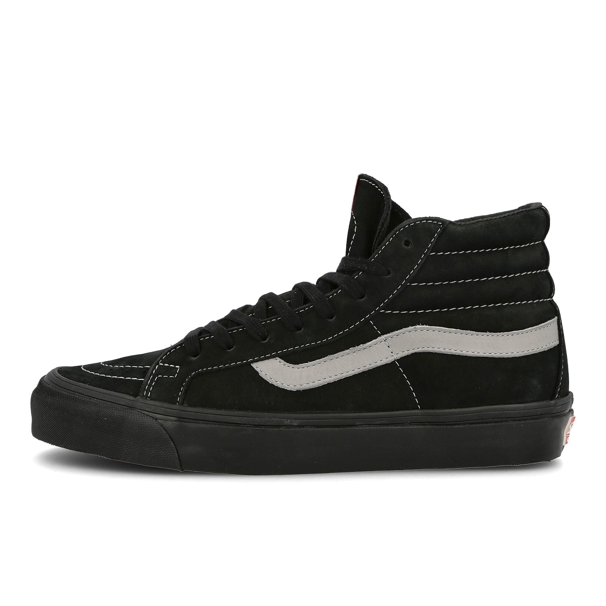 Vans sk8-hi lx og Black-Ash Sneakers VN0A4BVBTLY1 | Overkill