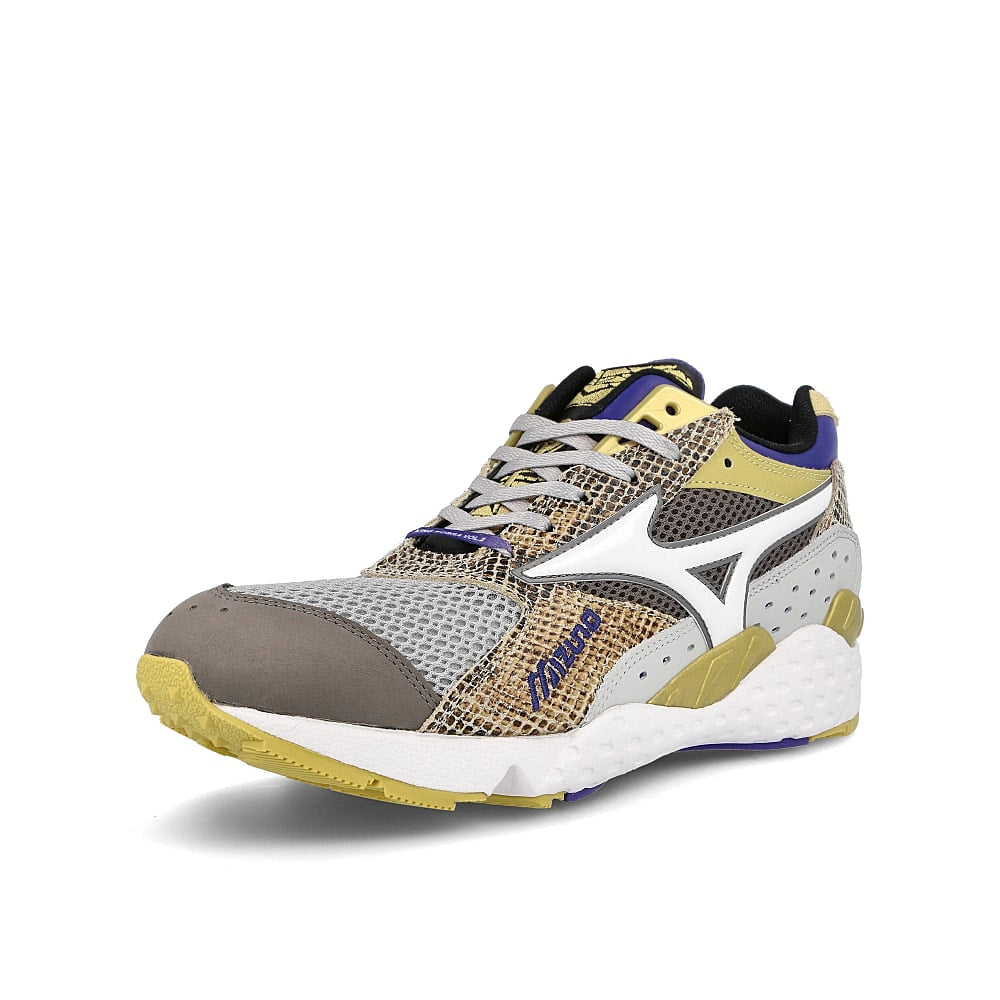 Mizuno 24 Kilates x Mizuno Mondo Control Multicolor Low Top Sneakers  Detailfoto | Overkill