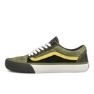 Vans old skool vlt lx Green-Black Sneakers VFVYM1 | Overkill