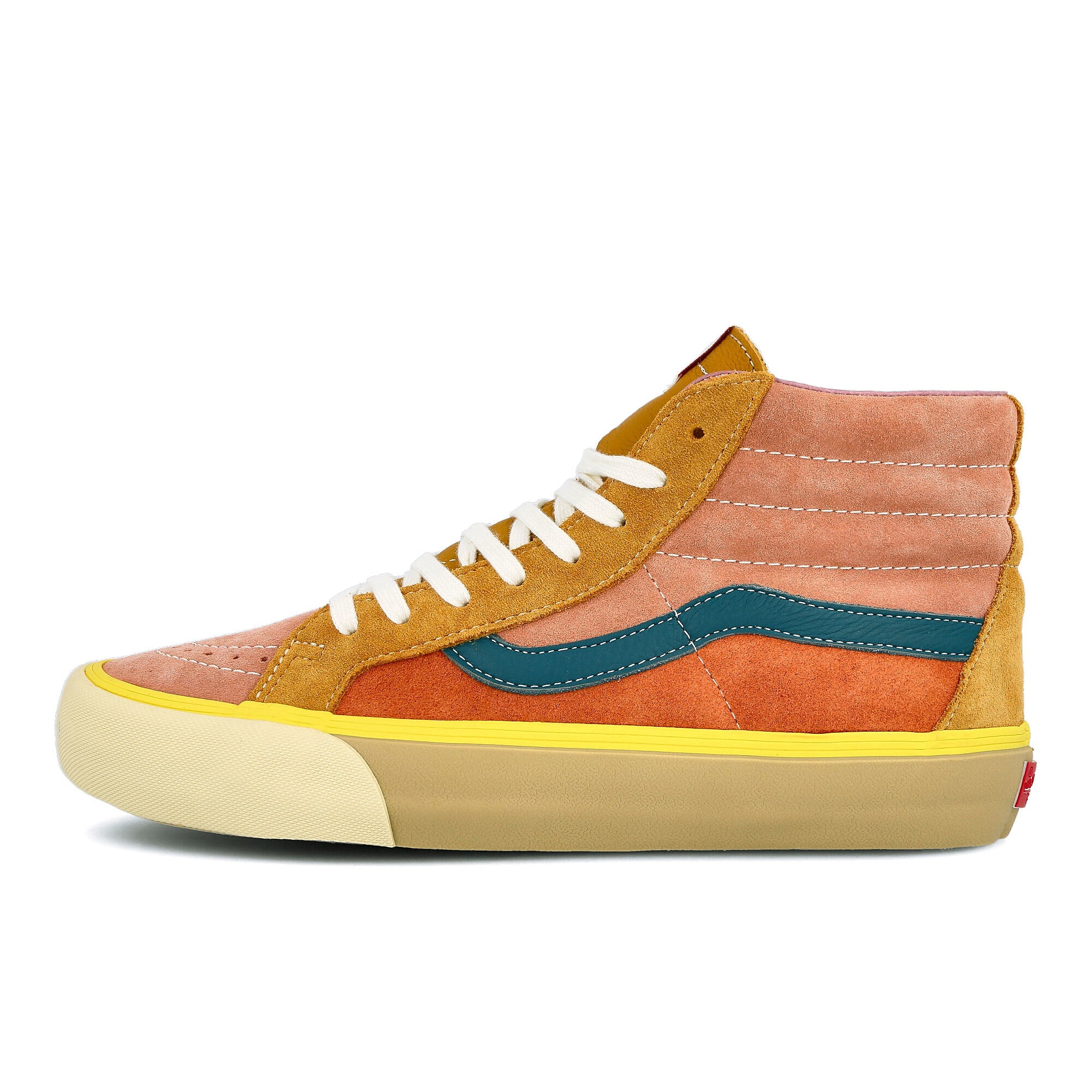 Vans sk8-hi reissue vi Multicolor Sneakers VHVYL1 | Overkill