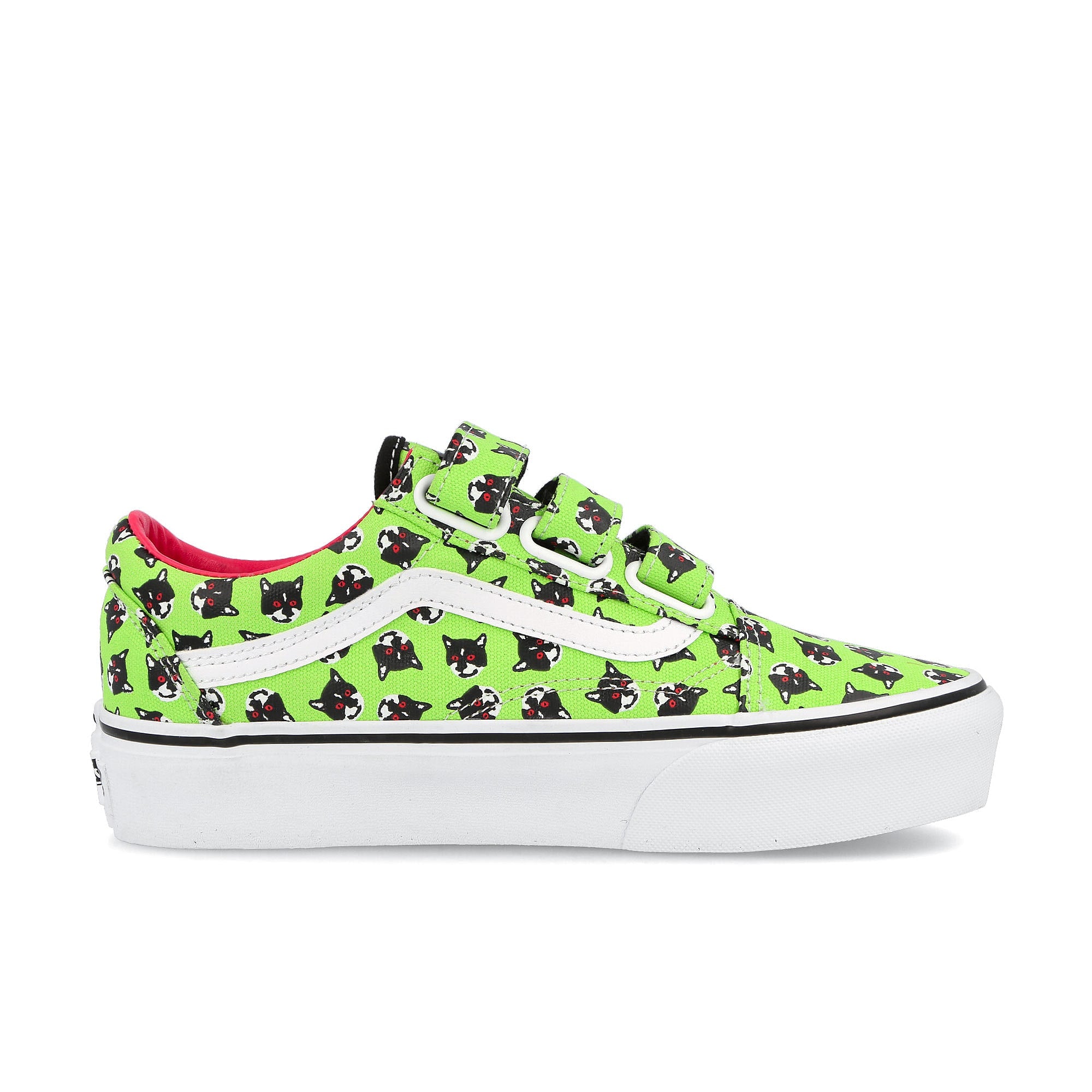 Vans Sarah Andelman x Vans Old Skool V Platform Soko Multi   Material | Overkill