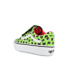 Vans Sarah Andelman x Vans Old Skool V Platform Soko Multi  Close-up | Overkill