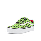 Vans Sarah Andelman x Vans Old Skool V Platform Soko Multi  Detailfoto | Overkill