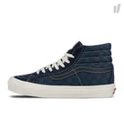 Vans og sk8-hi lx Checkerboa Sneakers 03T0U9Z | Overkill