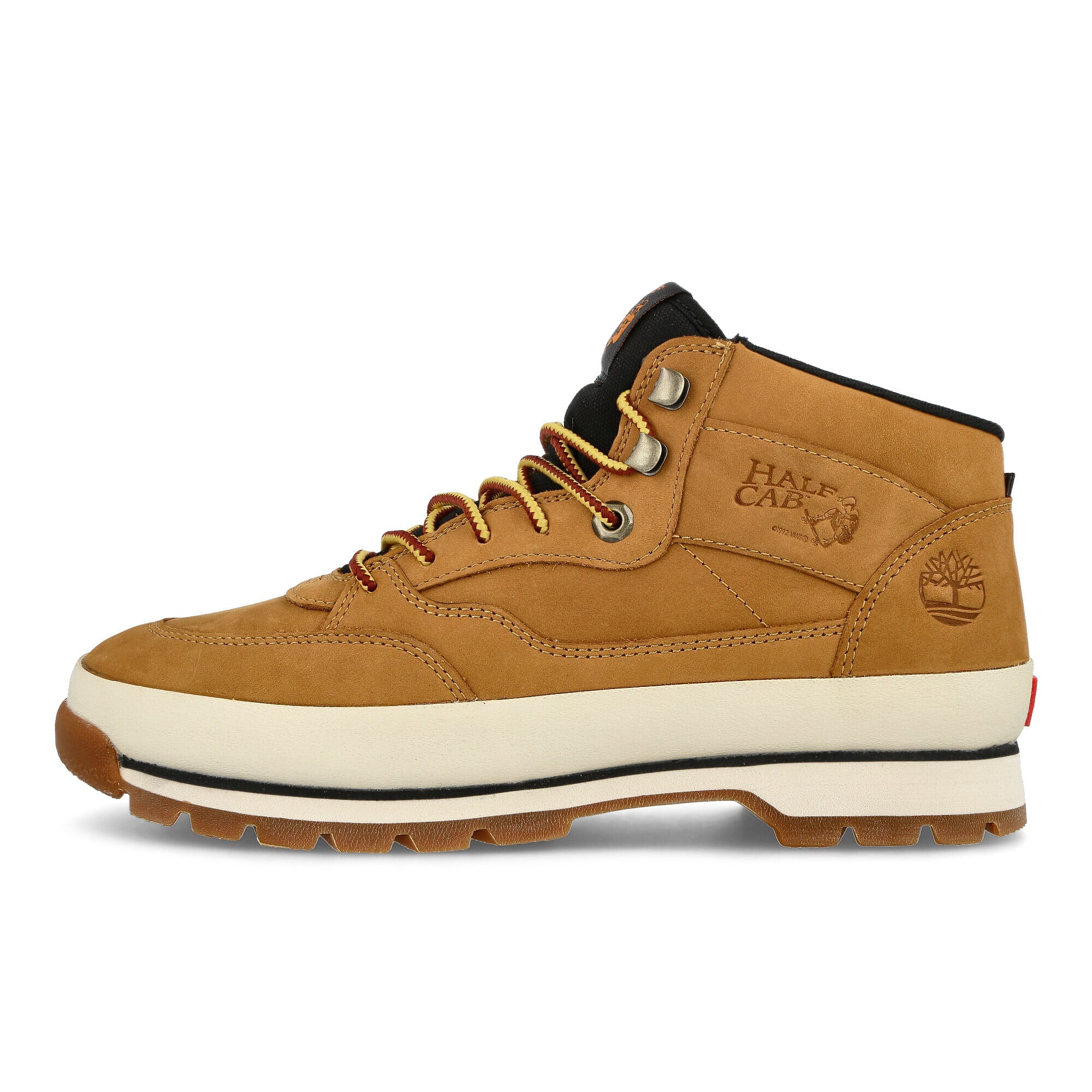 Vans Half Cab Hiker Wheat Mid Top Sneakers VN000CBNWEA1 | Overkill