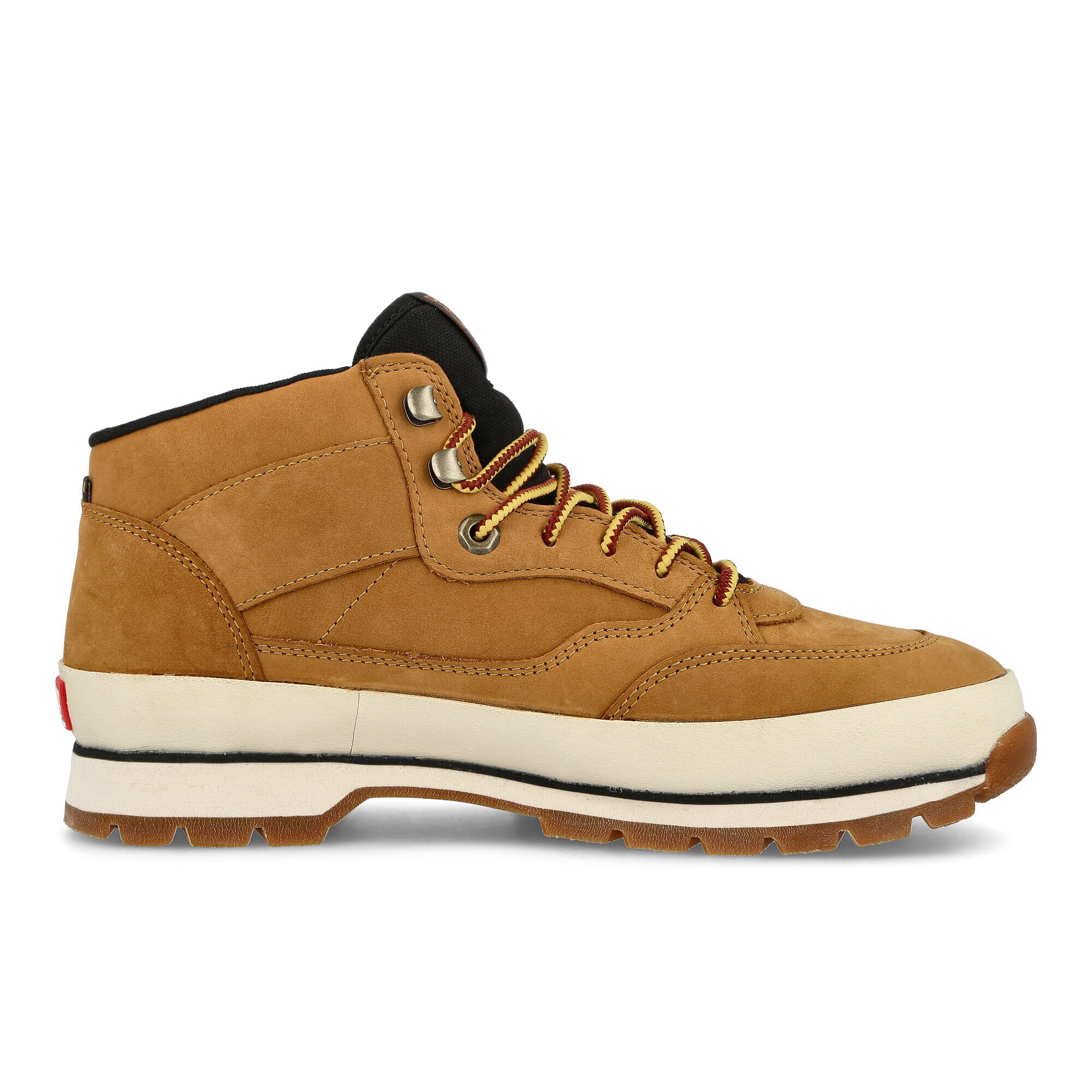 Vans Half Cab Hiker Wheat Mid Top Sneakers  Silhouette | Overkill