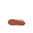 Vans old skool v infants Flame Logo Repeat-Black Sneakers  Detail View 1 | Overkill