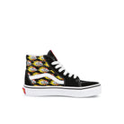 Vans sk8-hi Flame Logo Rept   Material | Overkill