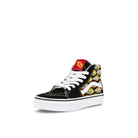 Vans sk8-hi Flame Logo Rept  Detailfoto | Overkill