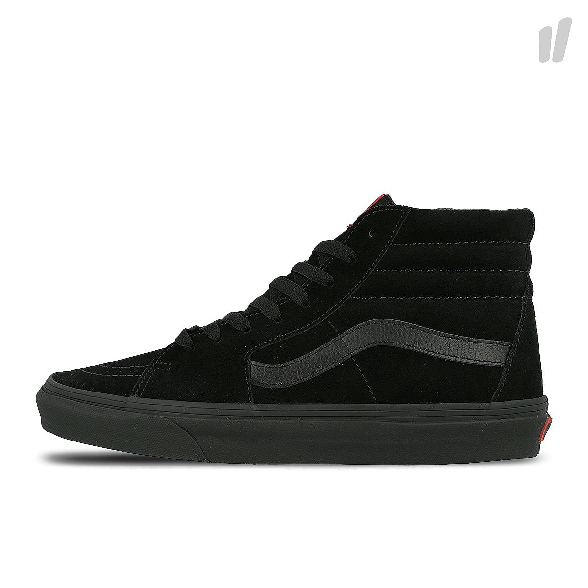 Vans sk8-hi Black / Black High Top Sneakers D5IBKA | Overkill