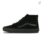 Vans sk8-hi Black / Black High Top Sneakers D5IBKA | Overkill