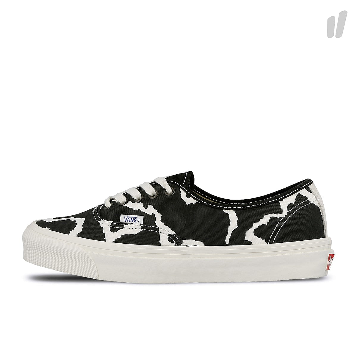 Vans og authentic lx Cow-Black Sneakers 0UDDU9L | Overkill
