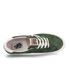 Vans og epoch lx Pig Suede / Forest Green Sneakers  Detailfoto | Overkill