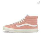 Vans wmns sk8-hi slim Blossom-True White Sneakers 2R2OI3 | Overkill