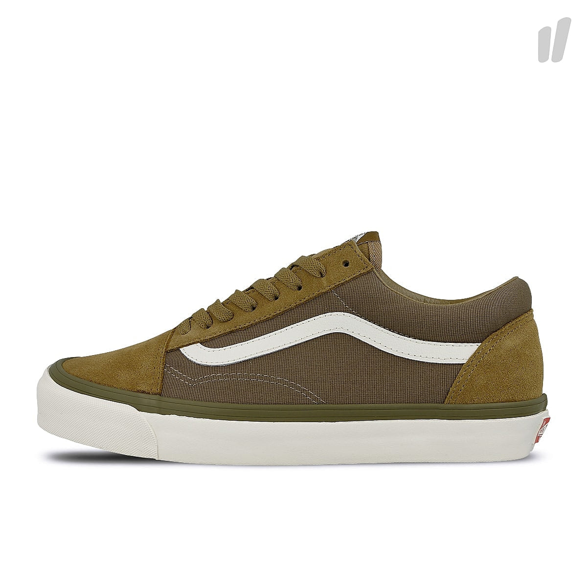 Vans og old skool lx Green Sneakers 36C8U9Y | Overkill