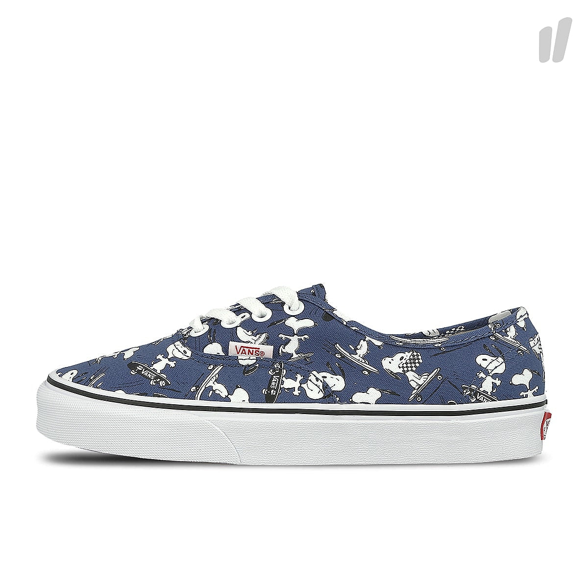 Vans authentic Snoopy / Skating Sneakers 8EMOQW | Overkill