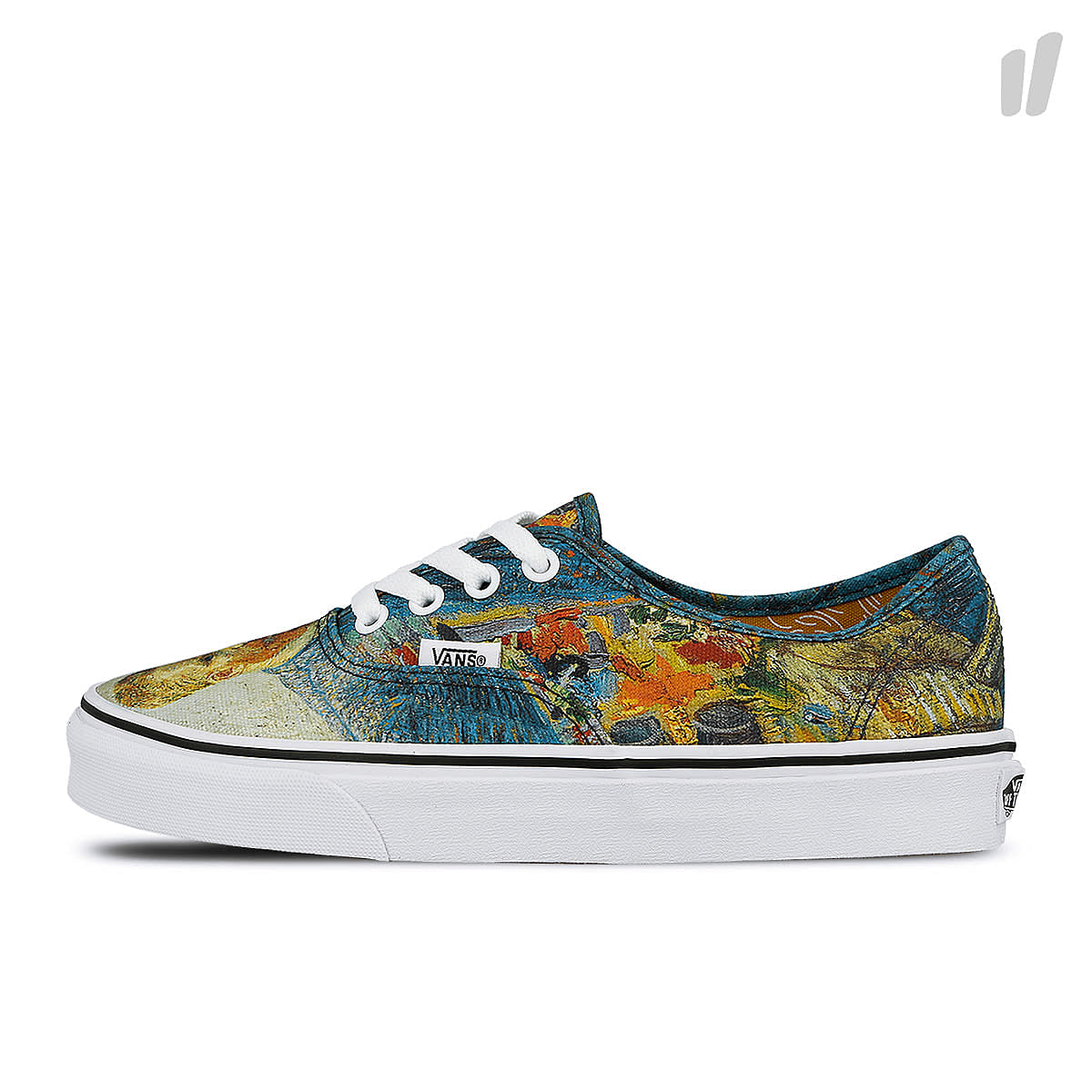 Vans authentic Self-P Low Top Sneakers 38EMU5X | Overkill