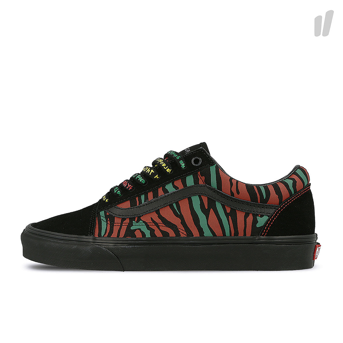 Vans old skool Black Sneakers 8G1Q4B | Overkill