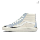 Vans sk8 hi 38 dx Light Blue-White High Top Sneakers VN0A38GFNA5 | Overkill
