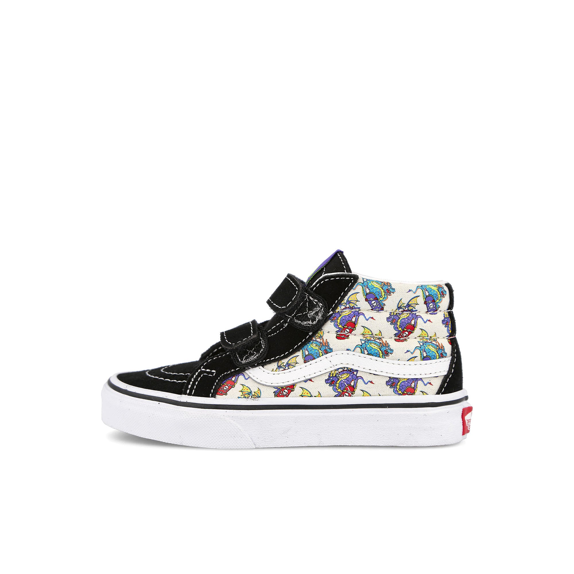 Vans sk8-mid reissue Dragon / Mar  VN0A38HHARH1 | Overkill