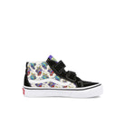 Vans sk8-mid reissue Dragon / Mar   Material | Overkill