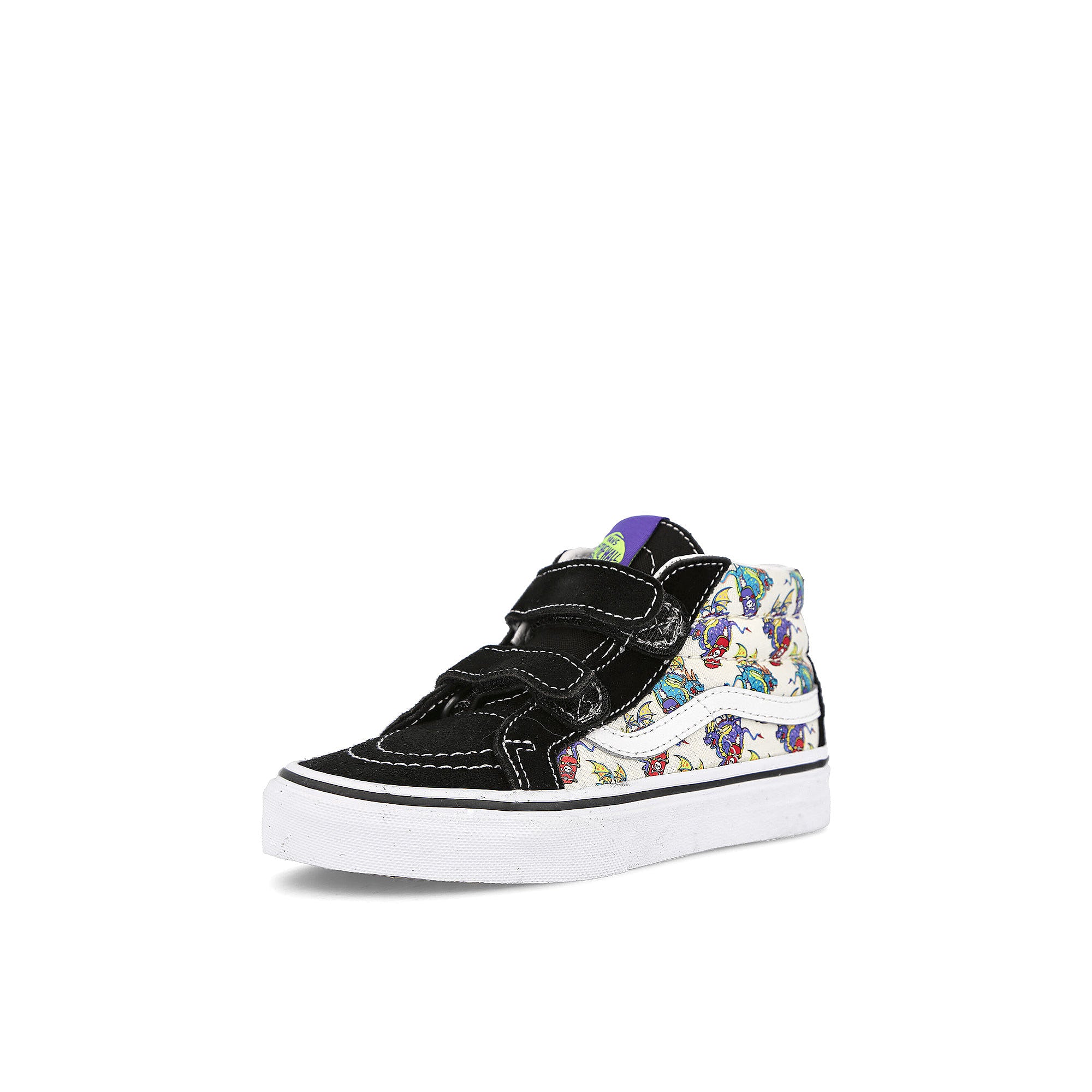 Vans sk8-mid reissue Dragon / Mar  Detailfoto | Overkill