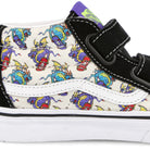 Vans sk8-mid reissue Dragon / Mar  Detail view 1 | Overkill