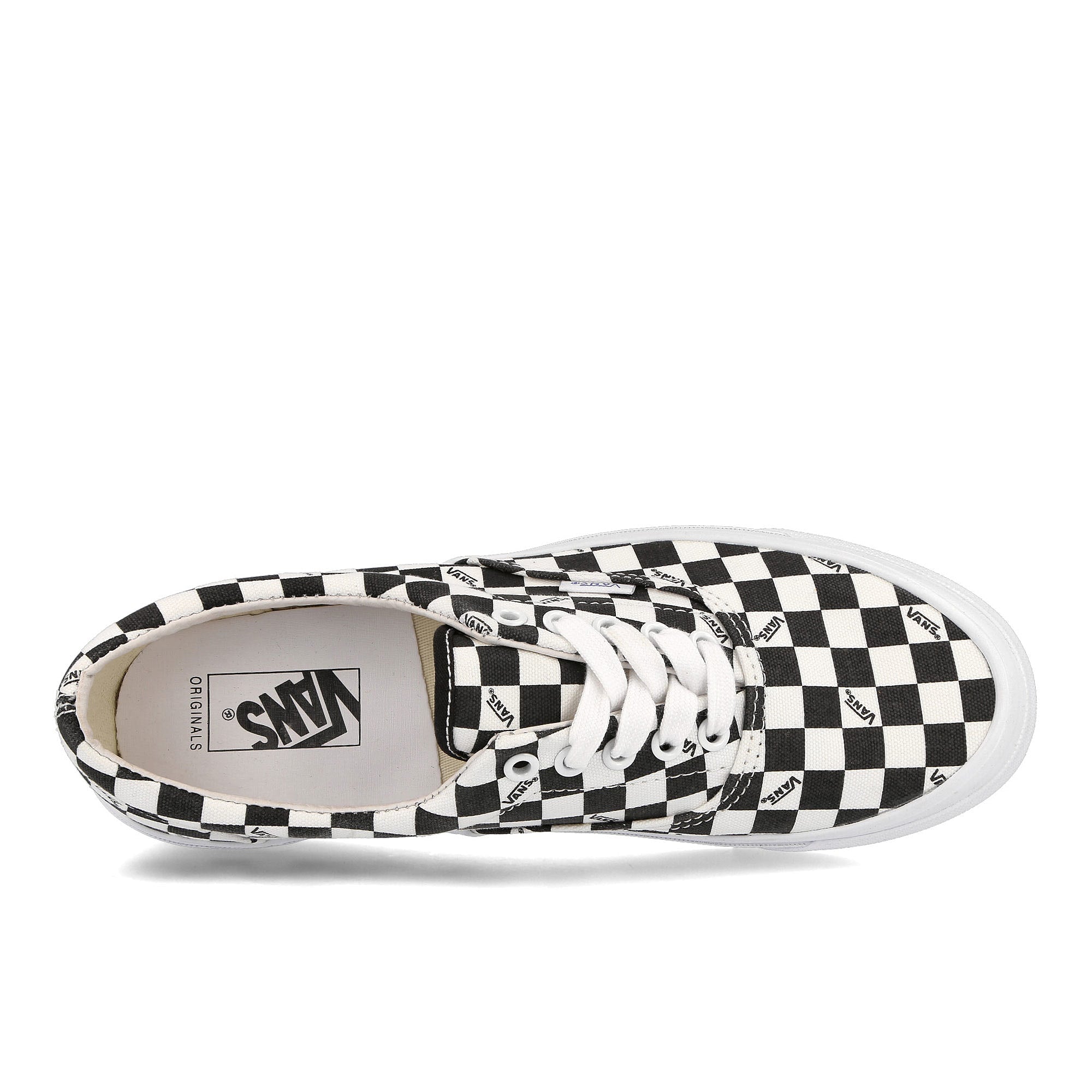 Vans og era lx Logo / Black  Detail view 1 | Overkill