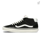 Vans mid skool dx Black-White Sneakers MUOQF6 | Overkill