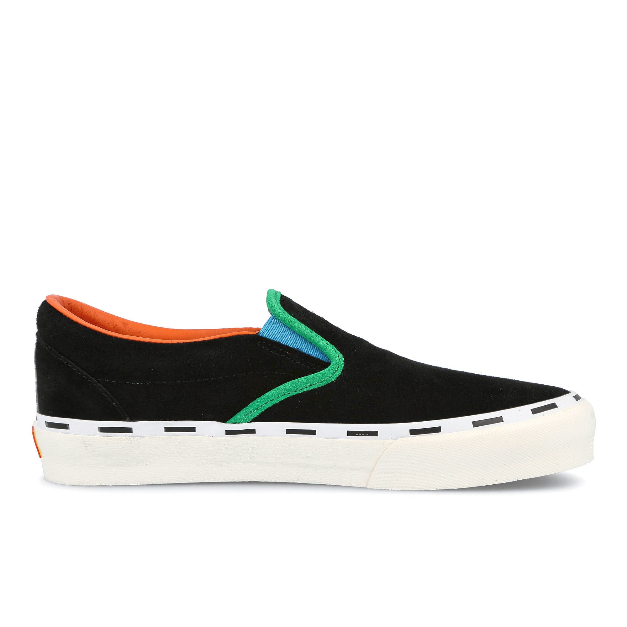 Vans Dobale x Vans Classic Slip-On Multicolor   Material | Overkill