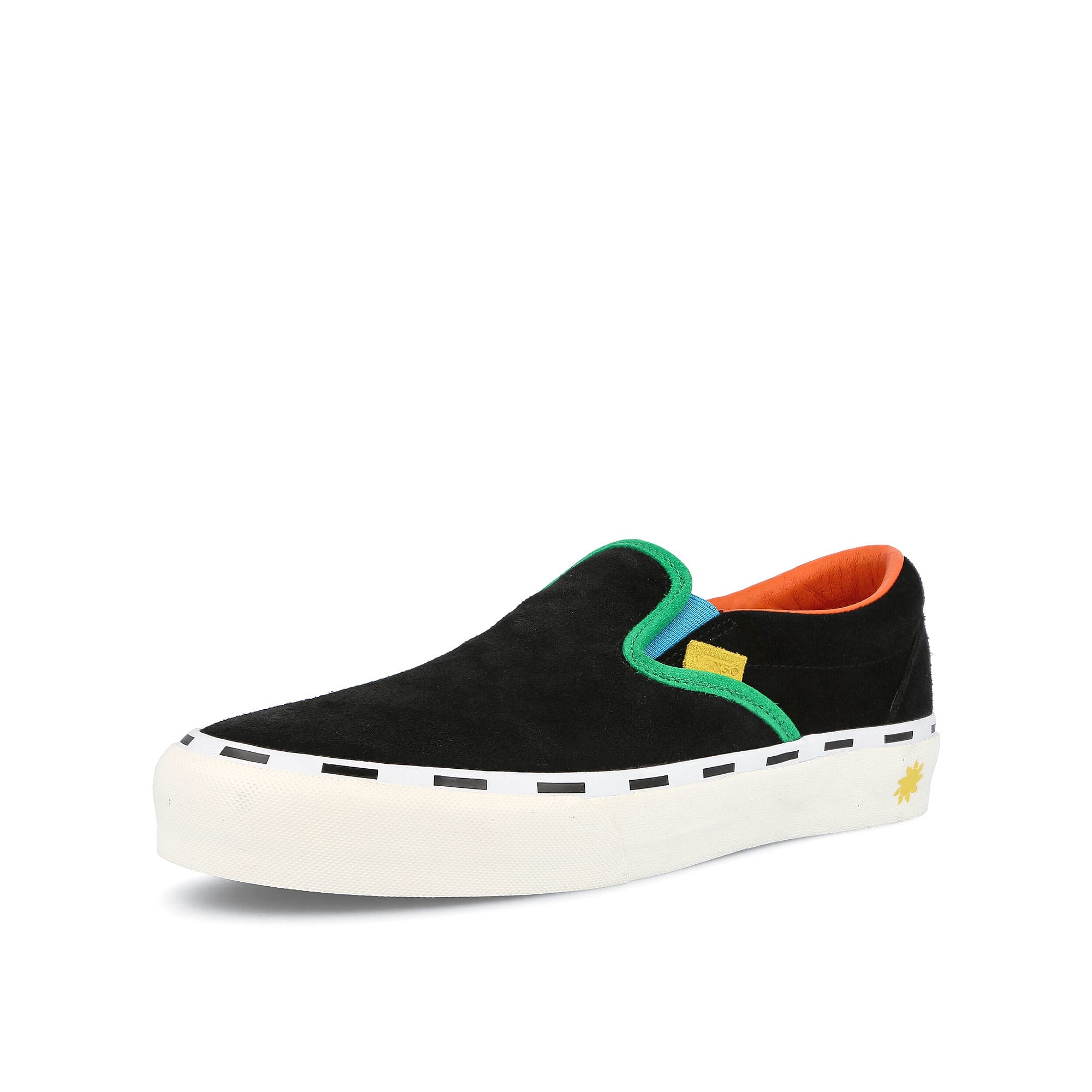 Vans Dobale x Vans Classic Slip-On Multicolor  Detailfoto | Overkill