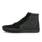 Vans Neighborhood x Vans Comfycush Sk8-Hi Black  VN0A3WMB6E61 | Overkill