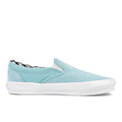 Vans Ray Barbee x Leica x Vans OG Classic Slip-On Light Blue   Material | Overkill